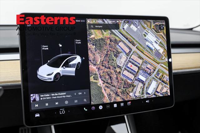 used 2020 Tesla Model 3 car, priced at $25,950