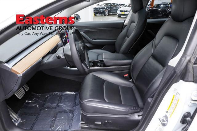 used 2020 Tesla Model 3 car, priced at $25,950