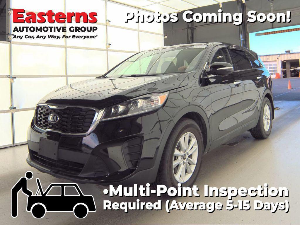 used 2020 Kia Sorento car, priced at $18,950