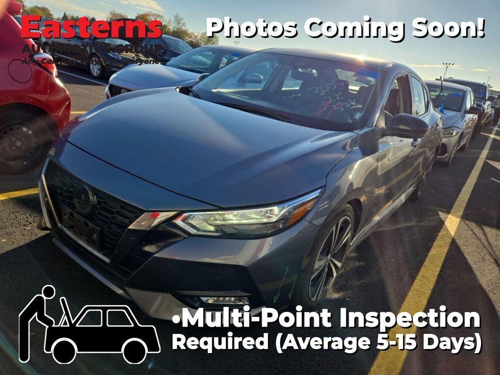 used 2022 Nissan Sentra car, priced at $19,590