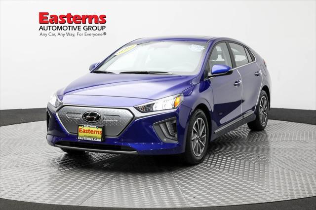 used 2021 Hyundai Ioniq EV car, priced at $19,275