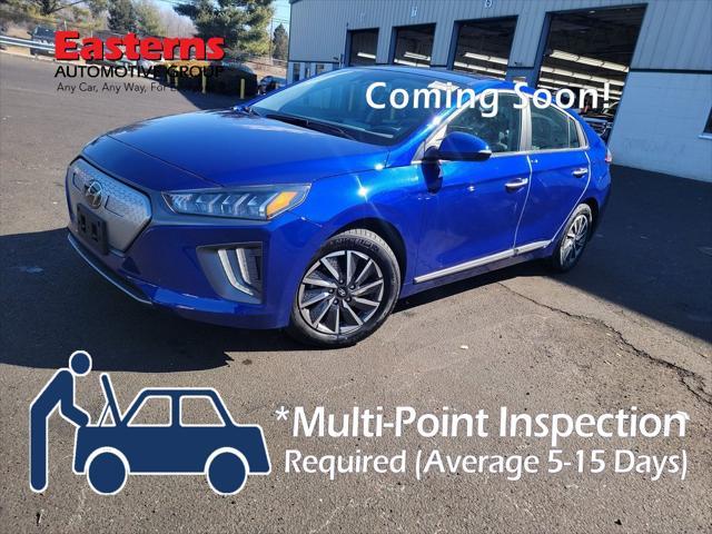 used 2021 Hyundai Ioniq EV car, priced at $19,950