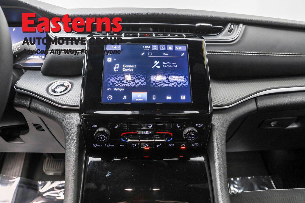 used 2024 Jeep Grand Cherokee L car, priced at $29,950