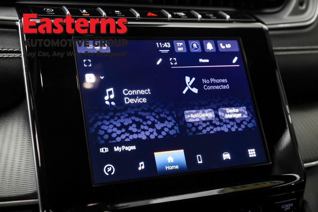 used 2024 Jeep Grand Cherokee L car, priced at $29,950