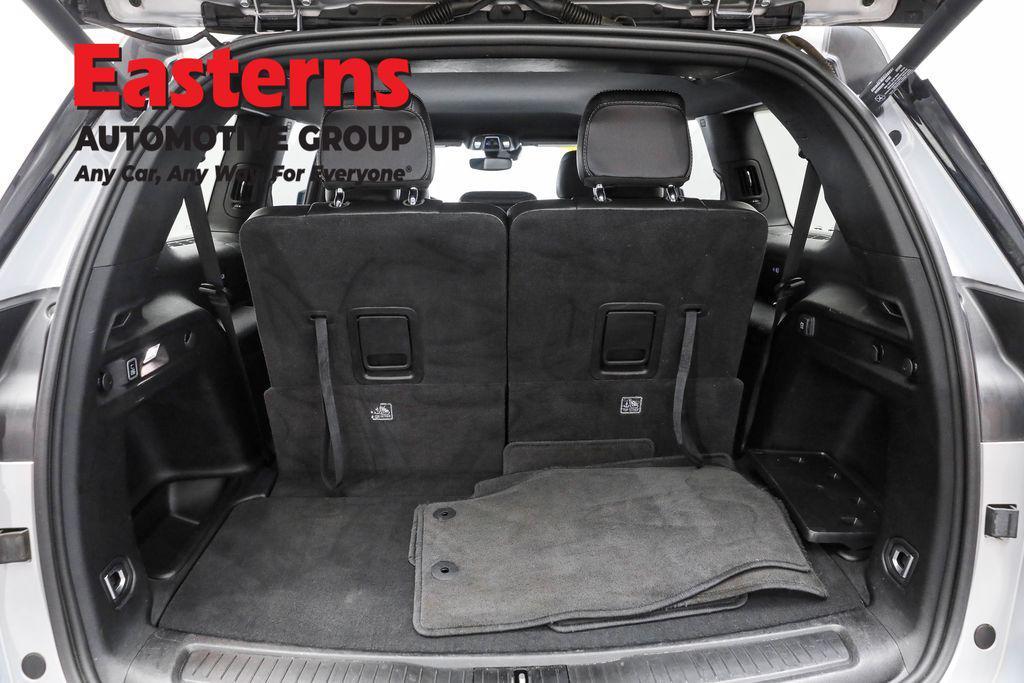 used 2024 Jeep Grand Cherokee L car, priced at $29,950
