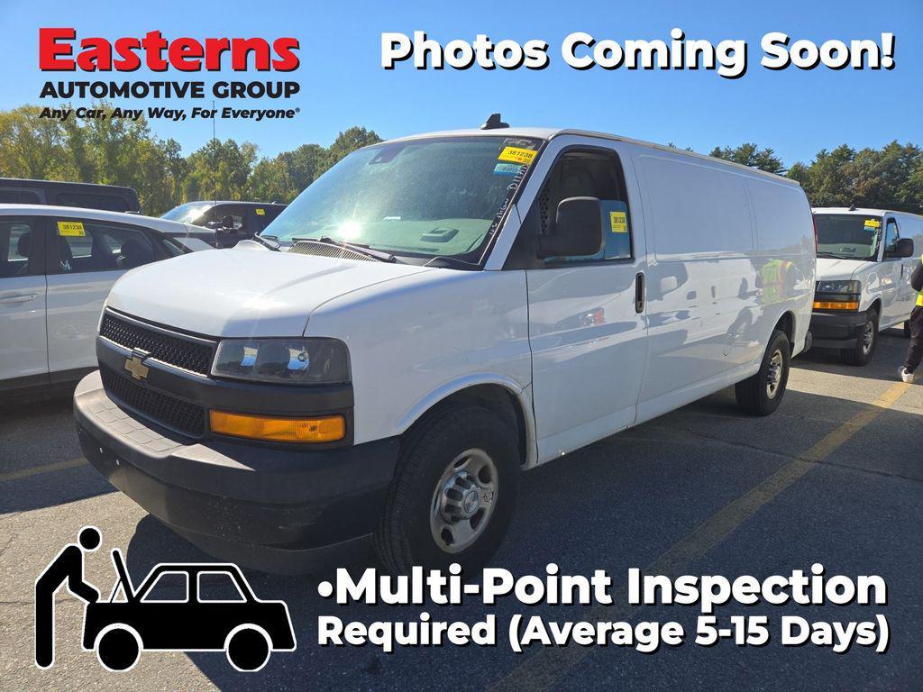 used 2019 Chevrolet Express 2500 car, priced at $19,890