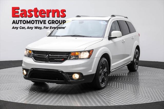 used 2020 Dodge Journey car, priced at $16,950