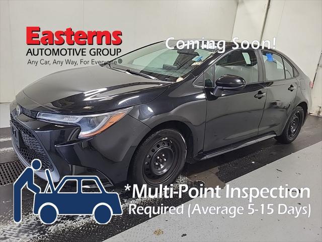 used 2022 Toyota Corolla car, priced at $19,450