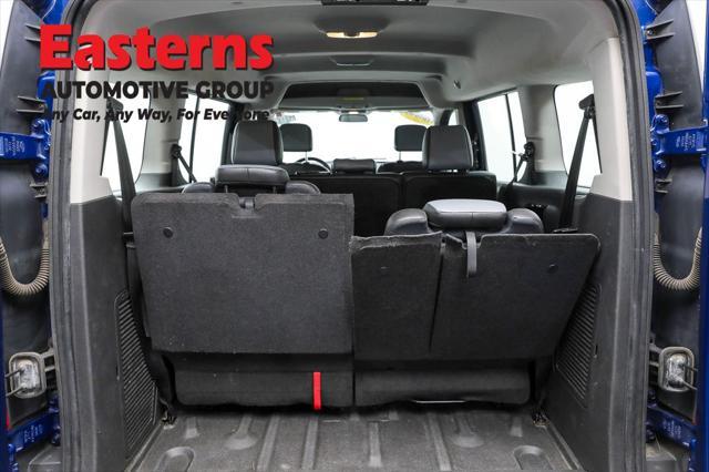 used 2017 Ford Transit Connect car, priced at $13,490