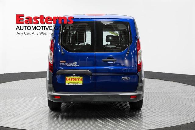 used 2017 Ford Transit Connect car, priced at $13,490