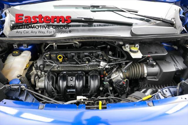 used 2017 Ford Transit Connect car, priced at $13,490