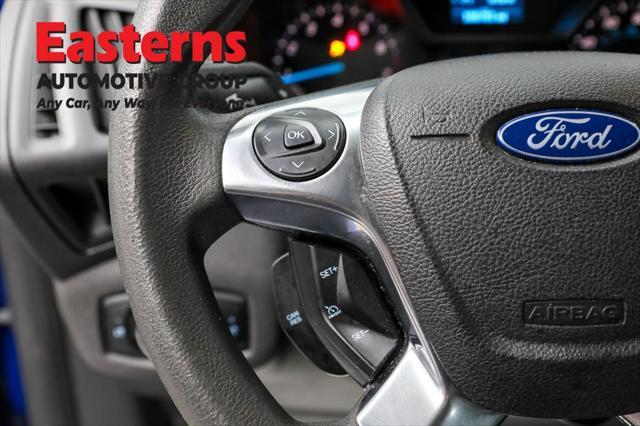used 2017 Ford Transit Connect car, priced at $13,490