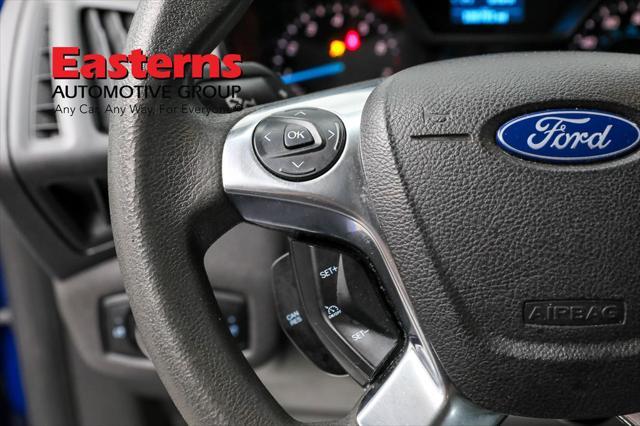 used 2017 Ford Transit Connect car, priced at $13,490