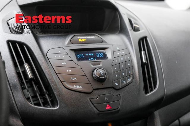 used 2017 Ford Transit Connect car, priced at $13,490