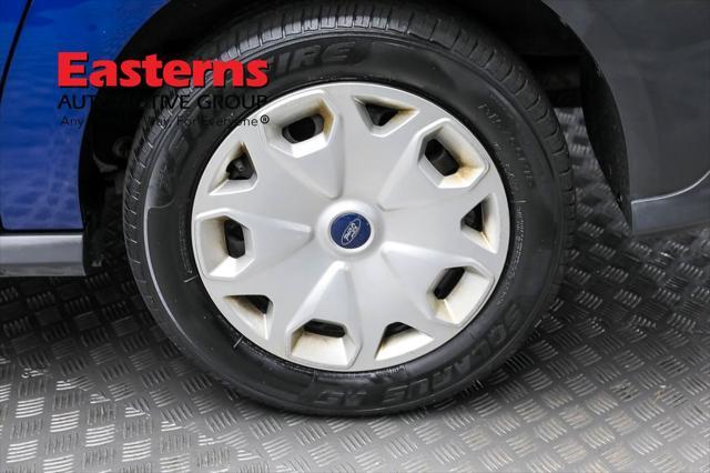 used 2017 Ford Transit Connect car, priced at $13,490