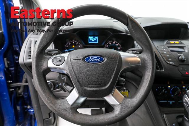 used 2017 Ford Transit Connect car, priced at $13,490