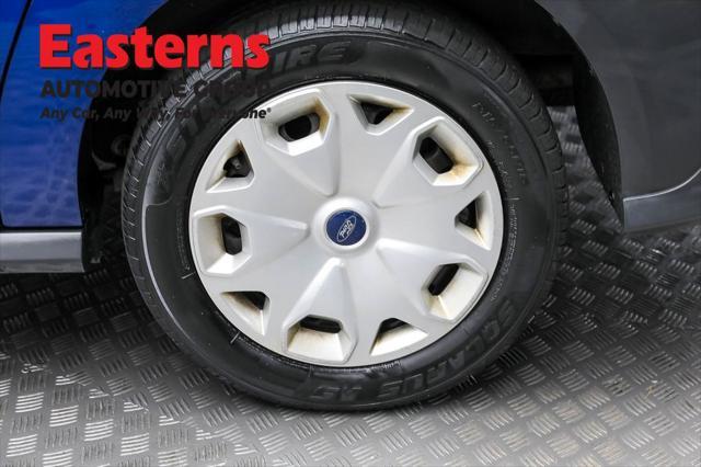 used 2017 Ford Transit Connect car, priced at $13,490