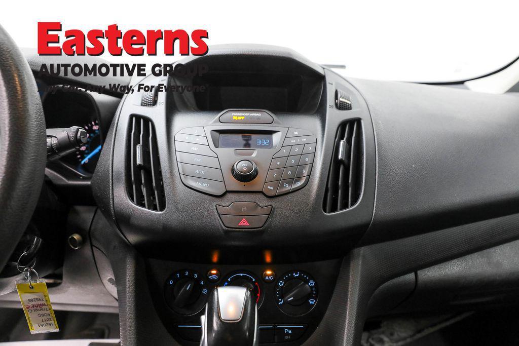 used 2017 Ford Transit Connect car, priced at $13,490