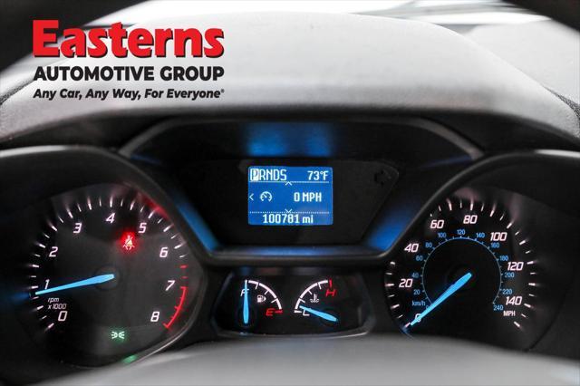 used 2017 Ford Transit Connect car, priced at $13,490