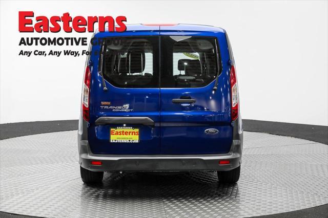 used 2017 Ford Transit Connect car, priced at $13,490