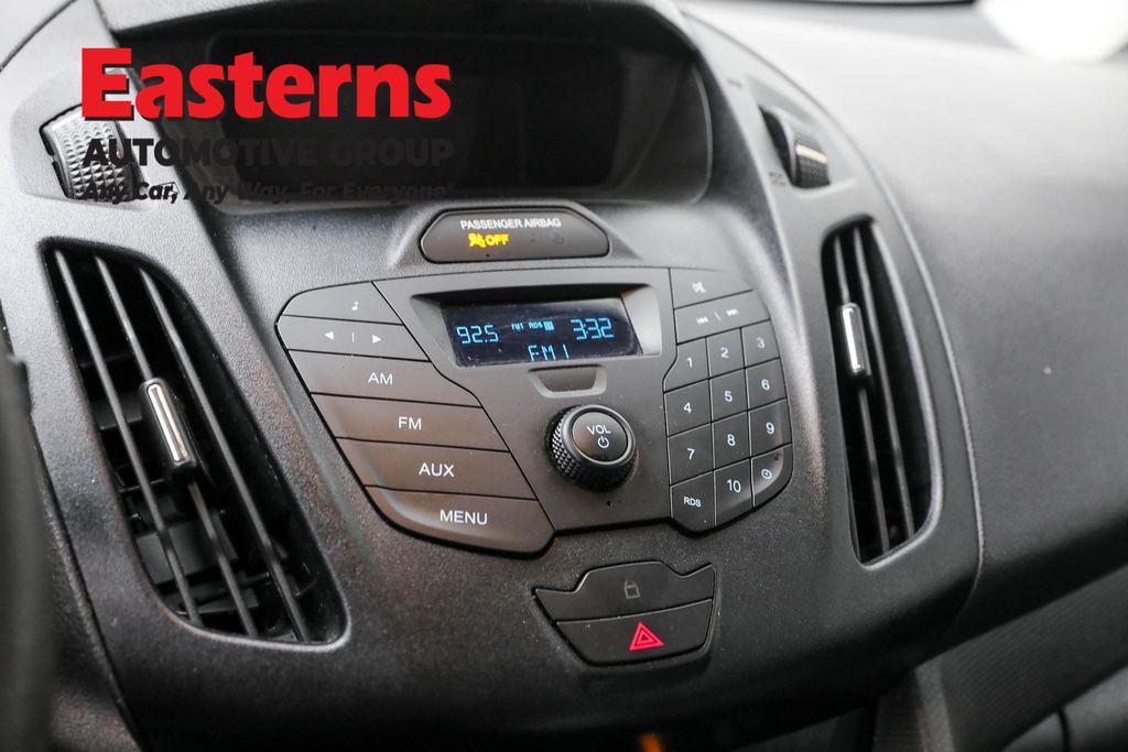 used 2017 Ford Transit Connect car, priced at $13,490