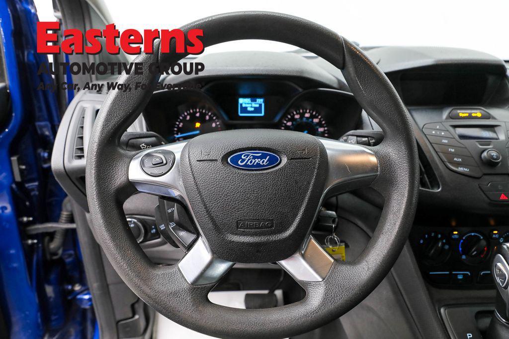 used 2017 Ford Transit Connect car, priced at $13,490