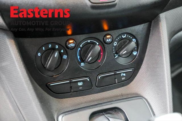 used 2017 Ford Transit Connect car, priced at $13,490