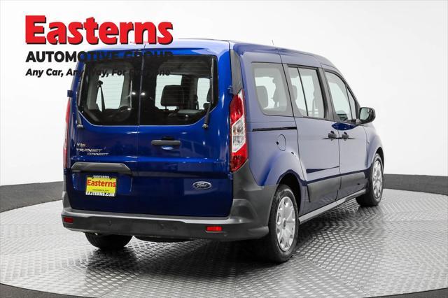 used 2017 Ford Transit Connect car, priced at $13,490