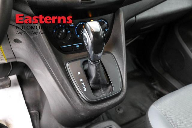 used 2017 Ford Transit Connect car, priced at $13,490