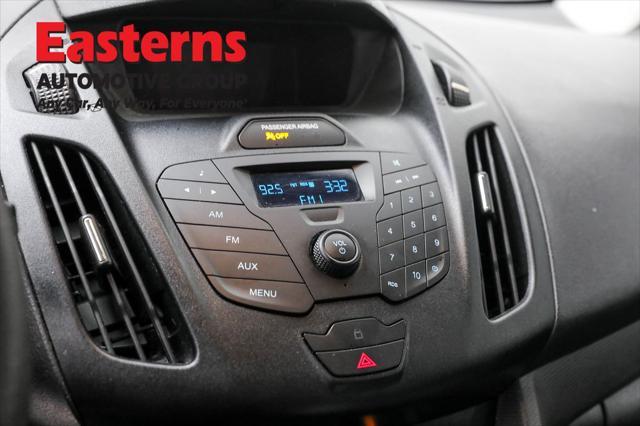 used 2017 Ford Transit Connect car, priced at $13,490