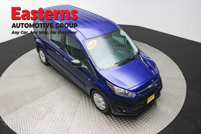 used 2017 Ford Transit Connect car, priced at $13,490