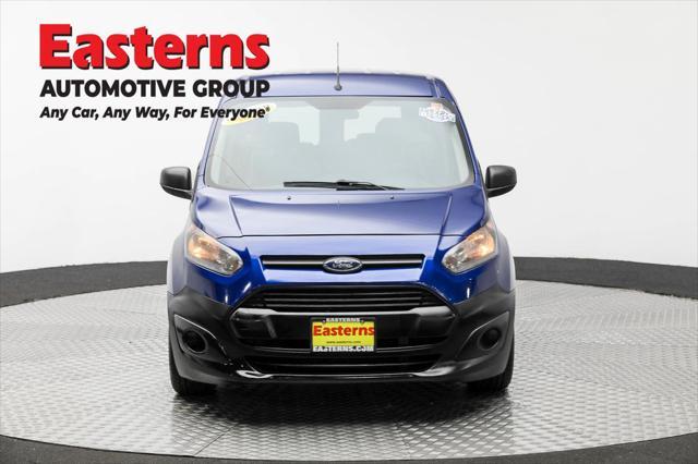 used 2017 Ford Transit Connect car, priced at $13,490