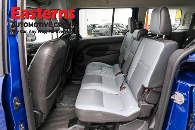 used 2017 Ford Transit Connect car, priced at $13,490