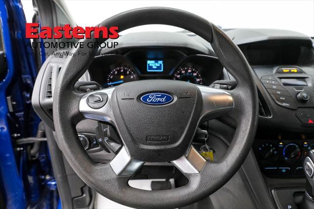 used 2017 Ford Transit Connect car, priced at $13,490