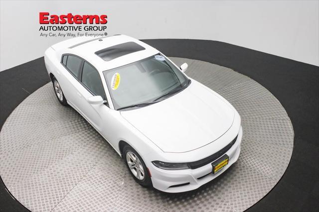 used 2022 Dodge Charger car, priced at $21,490