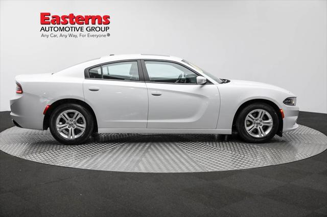 used 2022 Dodge Charger car, priced at $21,490