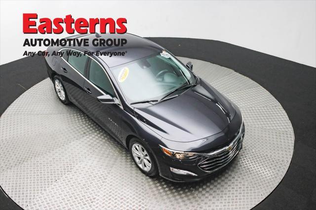 used 2023 Chevrolet Malibu car, priced at $17,850