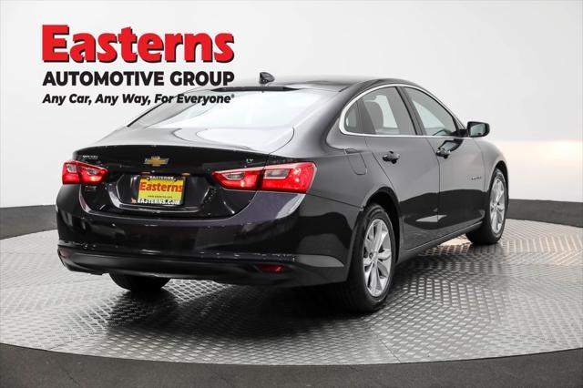 used 2023 Chevrolet Malibu car, priced at $17,850