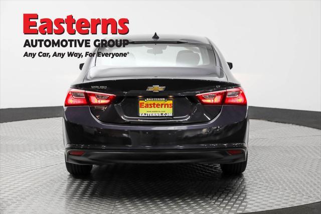 used 2023 Chevrolet Malibu car, priced at $17,850