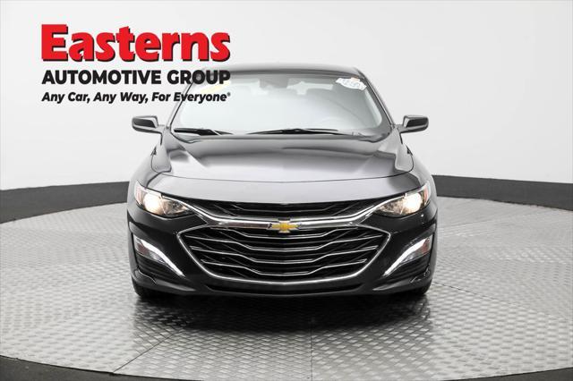 used 2023 Chevrolet Malibu car, priced at $17,850