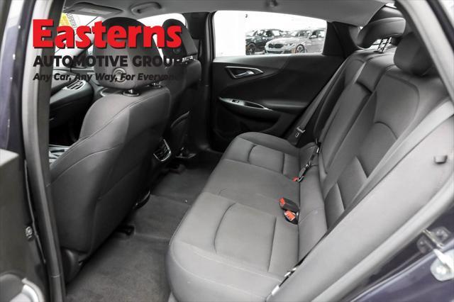 used 2023 Chevrolet Malibu car, priced at $17,850