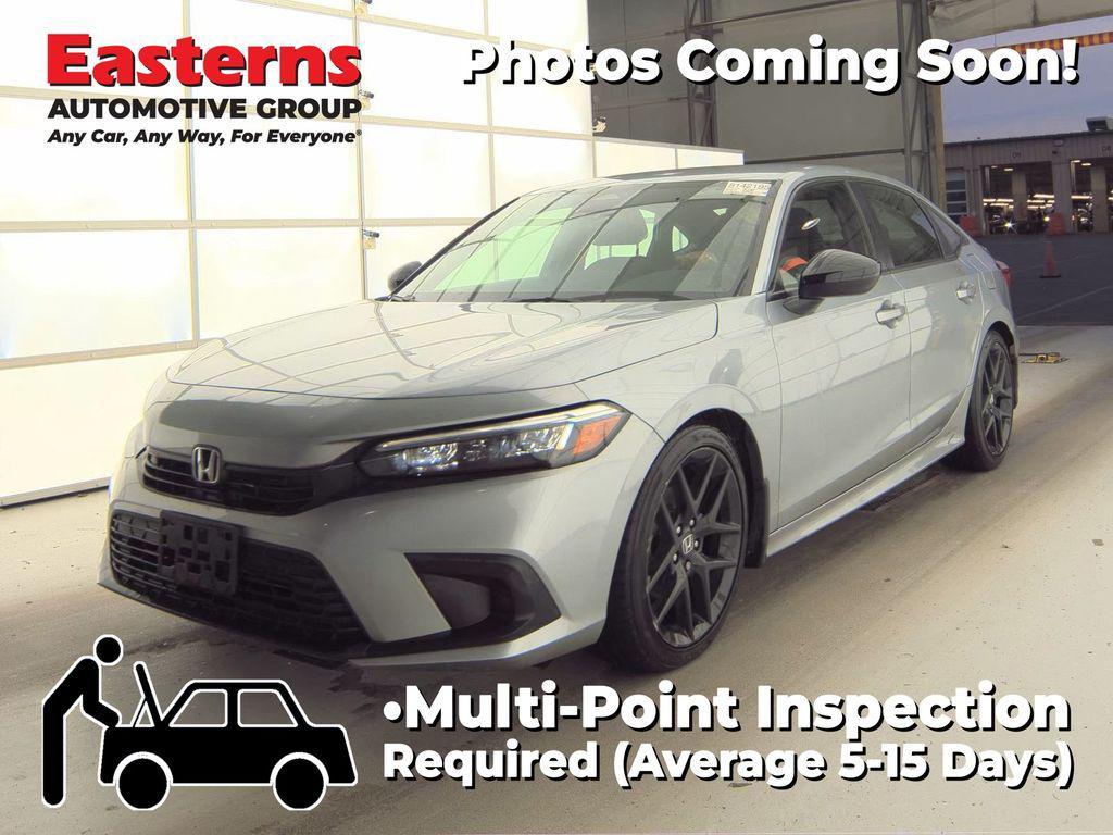 used 2023 Honda Civic car, priced at $24,950