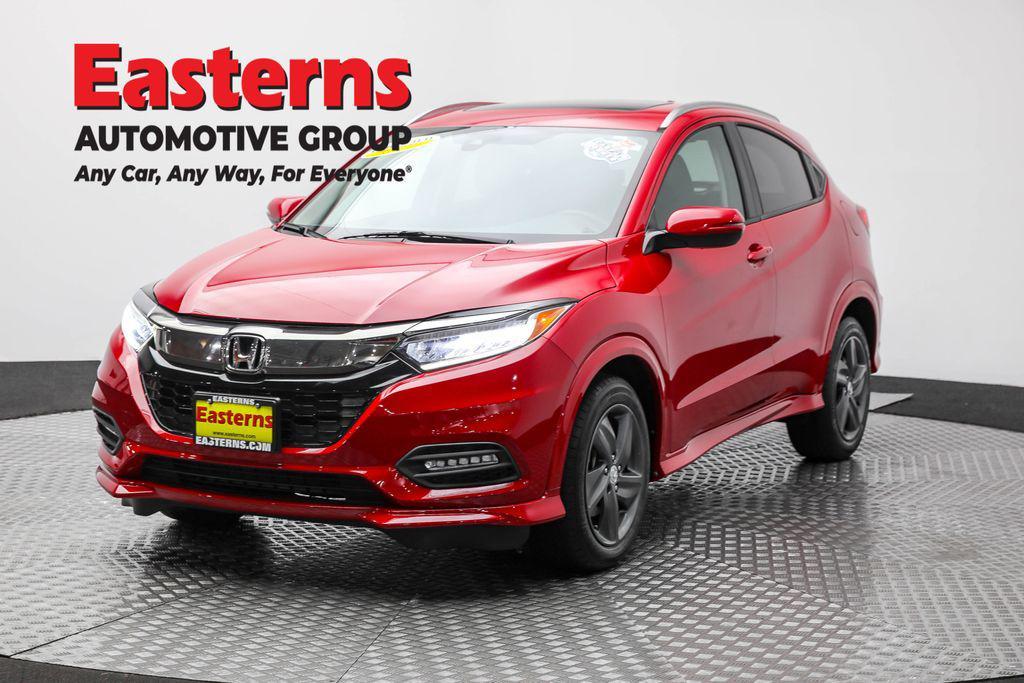 used 2020 Honda HR-V car, priced at $22,950