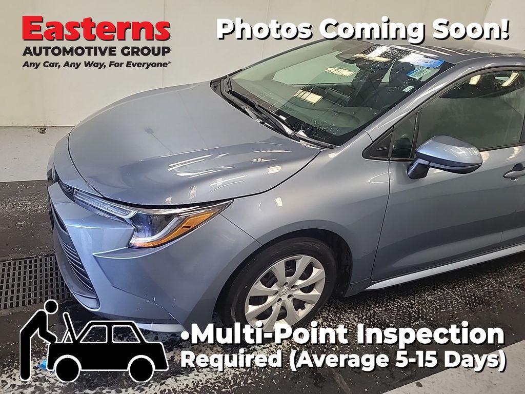 used 2023 Toyota Corolla car, priced at $19,650