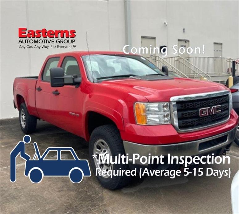 used 2014 GMC Sierra 3500 car, priced at $32,950