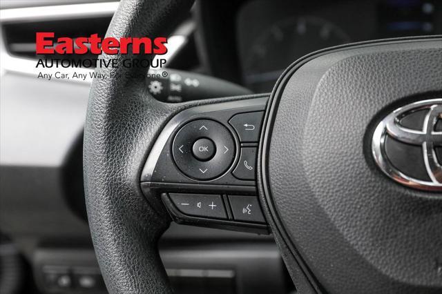 used 2023 Toyota Corolla car, priced at $21,250