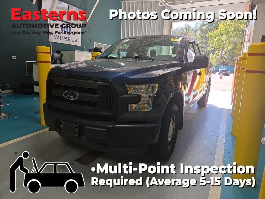 used 2015 Ford F-150 car, priced at $17,390