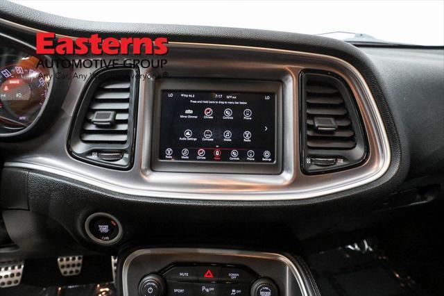 used 2021 Dodge Challenger car, priced at $30,950