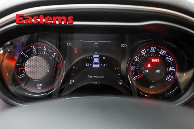 used 2021 Dodge Challenger car, priced at $30,950