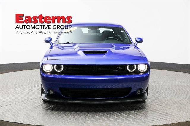 used 2021 Dodge Challenger car, priced at $30,950